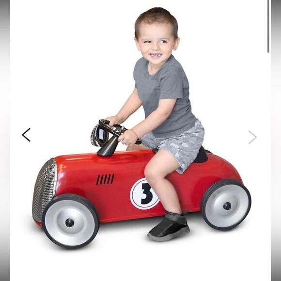 FAO Schwarz
Ride-On Retro Roadster. NEW. - Picture 2 of 5